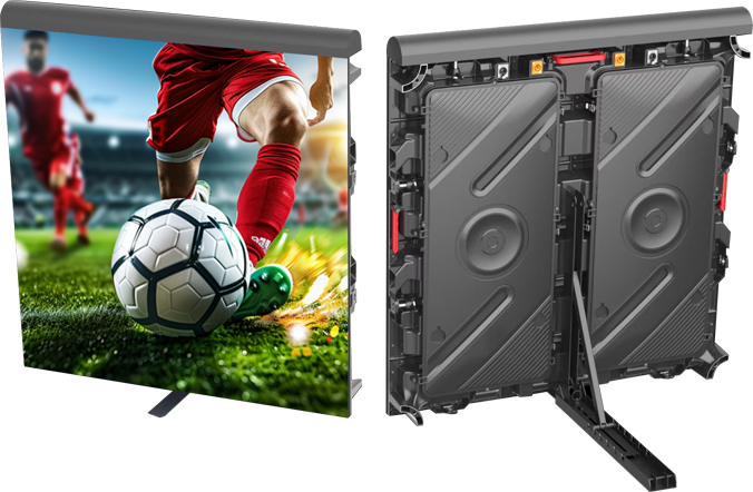 Stadium LED Screen