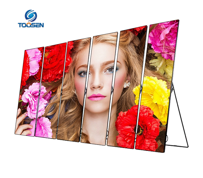 Affiche Full Color LED Display