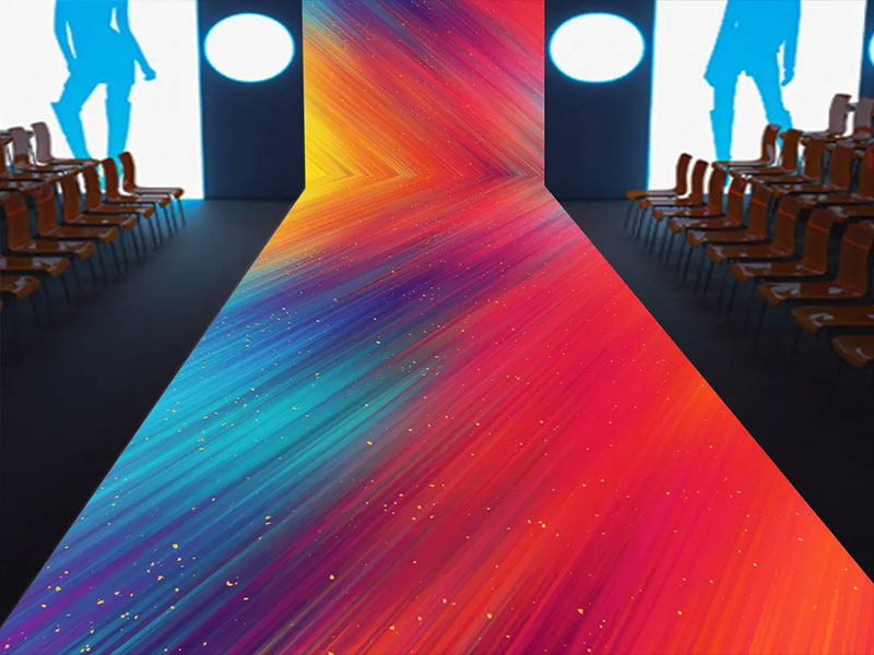 P3 Floor Tile LED Screen