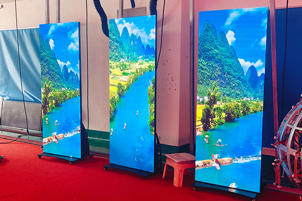 P2.5 Poster LED Screen