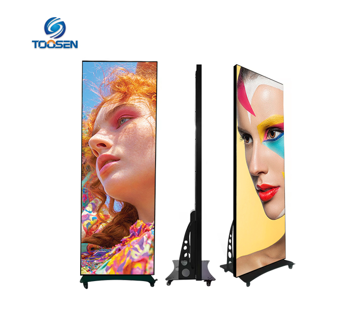 Affiche d'écran led P2.5