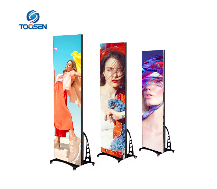 P2 Affiche écran LED