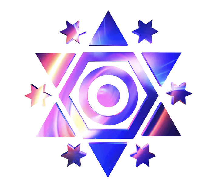 P2 Shaped LED screen