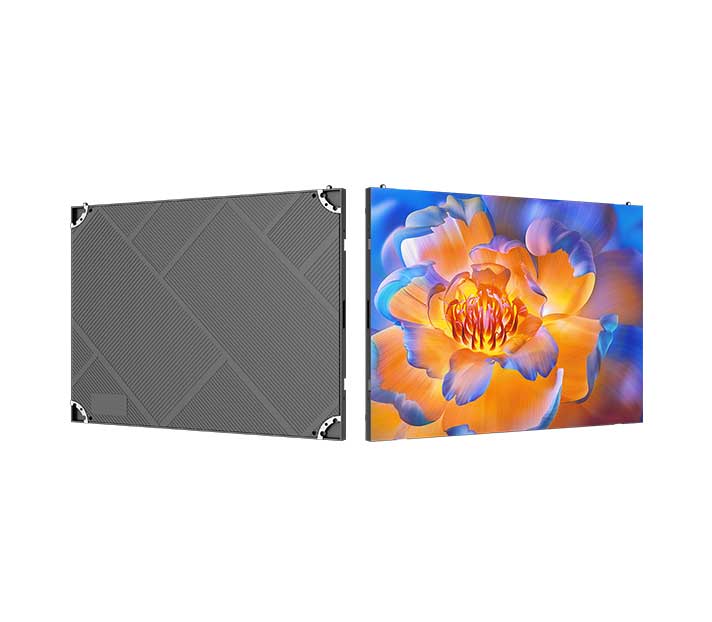 Pantalla led interior