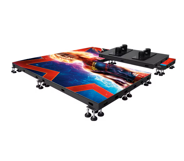 P3.9 Interactive Floor LED Screen