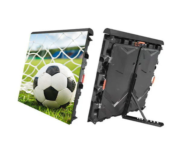 Perimeter LED Display