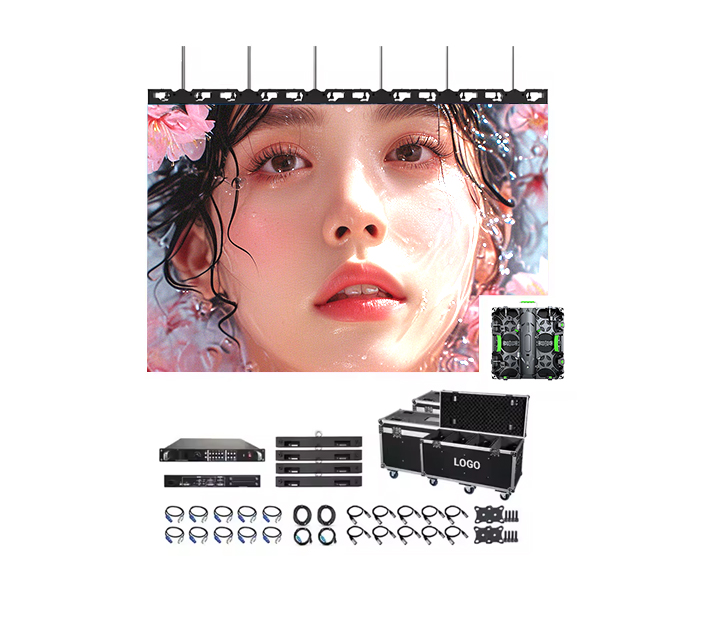 large video wall rental