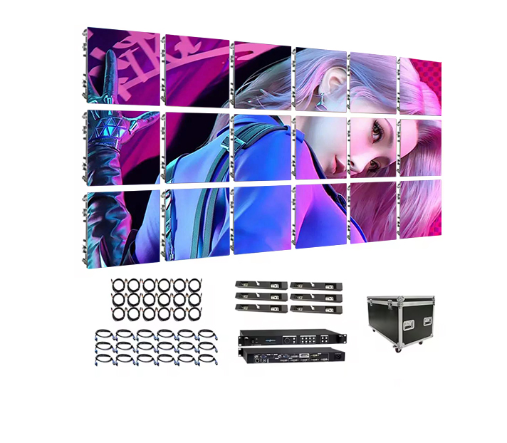 P2.5 Rental LED Display