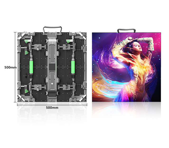 P4.81 Rental LED Display