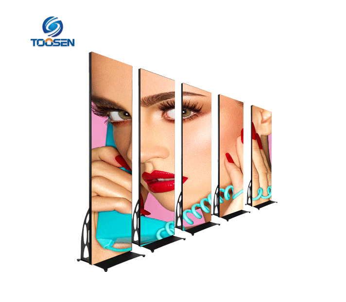 P1.86 Affiche écran LED