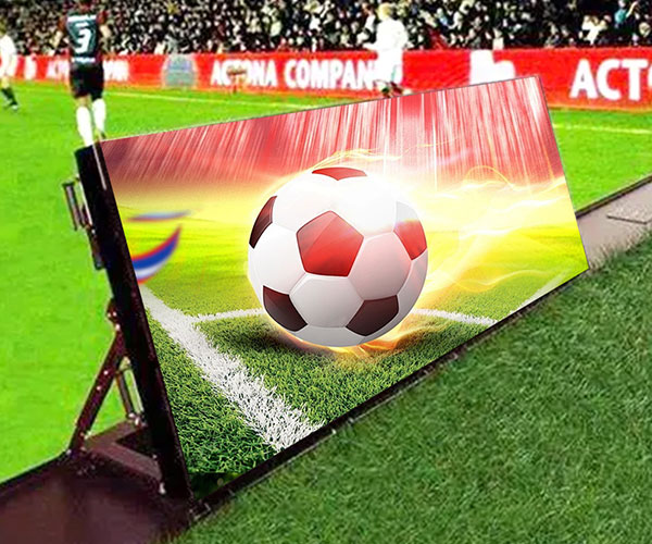 P5 Футбольный светодиодный экран