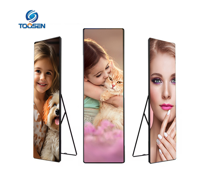 P1.9 Affiche écran LED