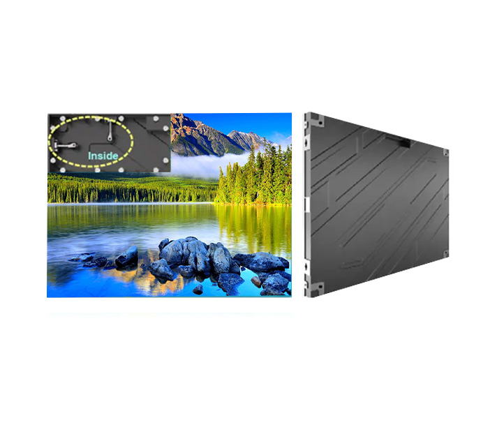 P2 Indoor LED Display