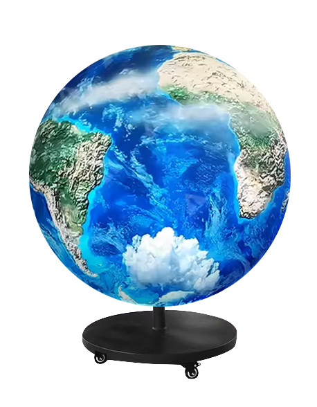 Spherical LED Screen