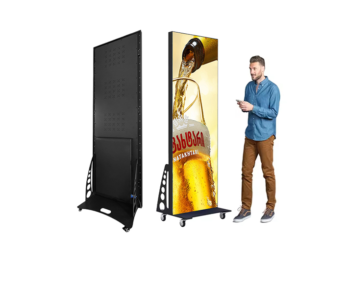 P3 Poster LED screen