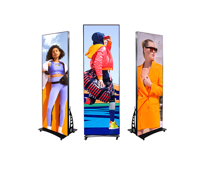 P1.25 Indoor Poster Led Display