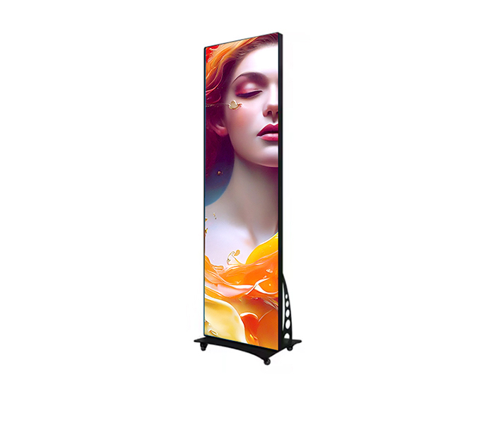 Poster LED screen