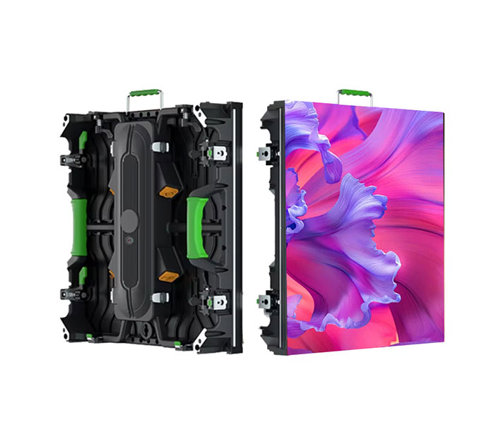 Pantalla LED para alquiler