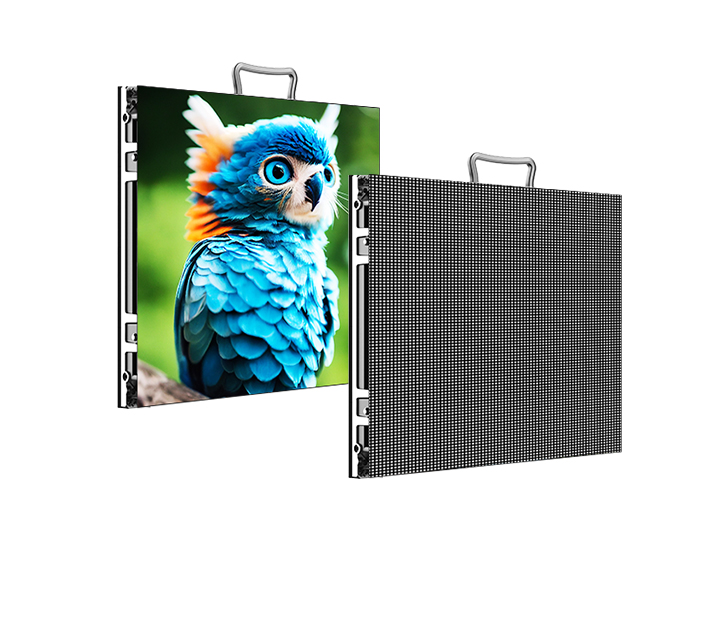 P4.8 Rental LED Display