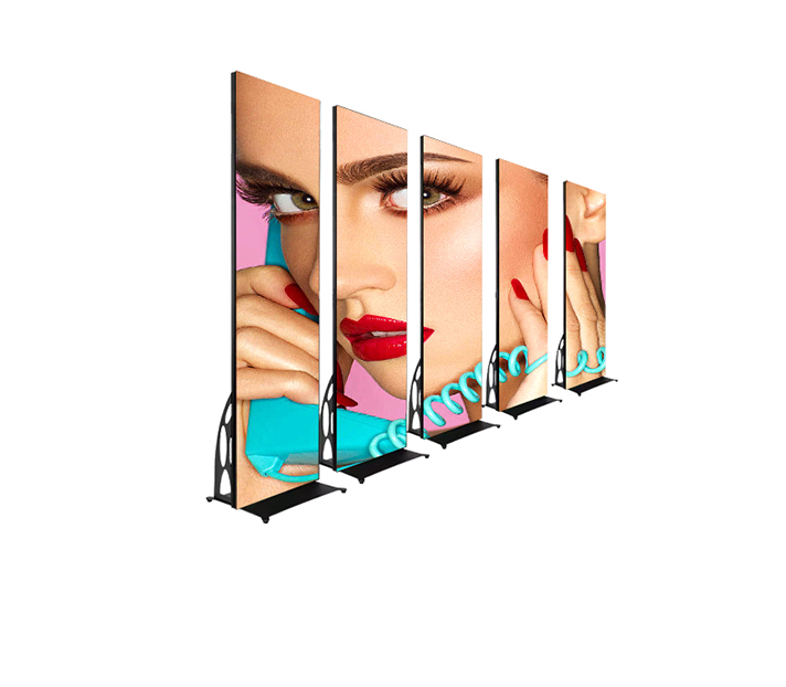 海报LED显示屏