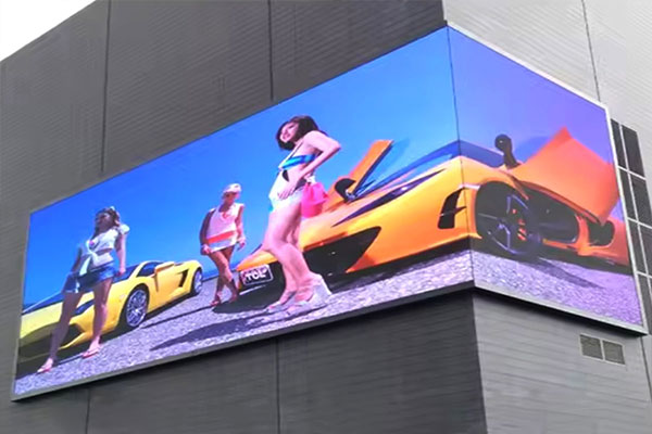 户外LED显示屏
