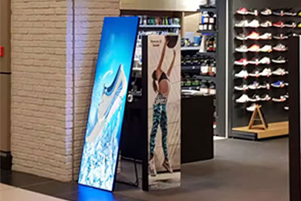 海报LED显示屏