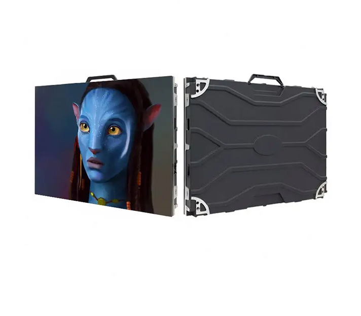 P2 Indoor LED screen