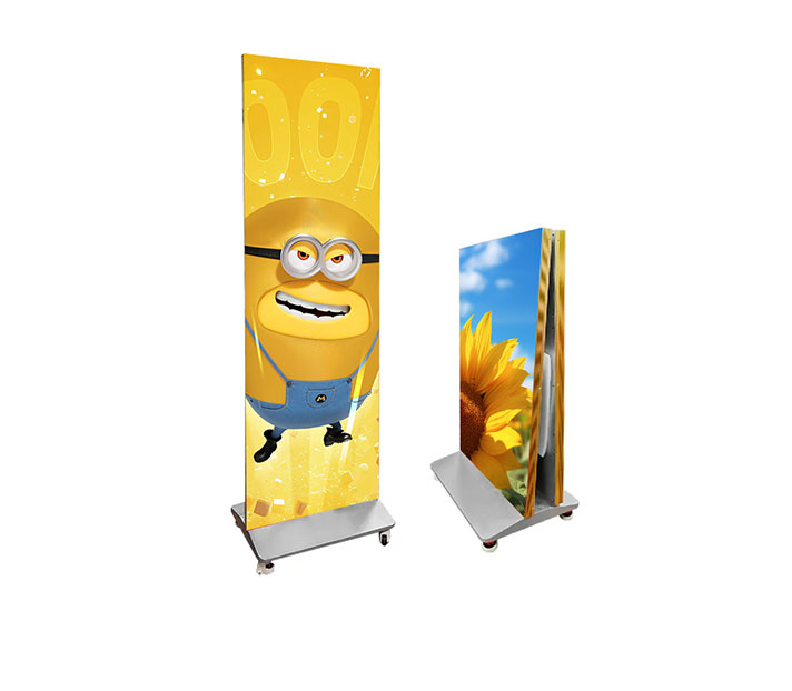 海报LED显示屏