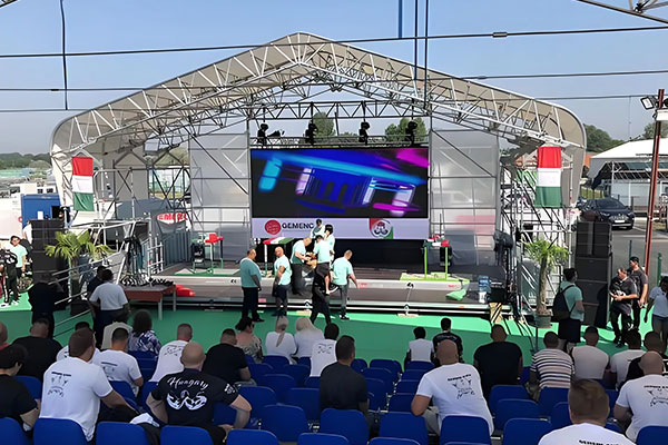 Écran LED de location