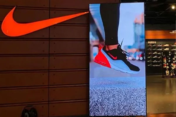 Póster P2.5 pantalla led