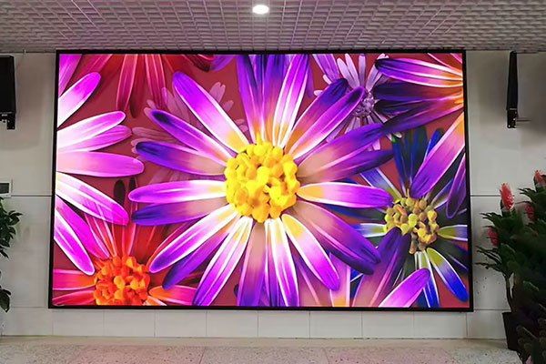 Écran LED intérieur