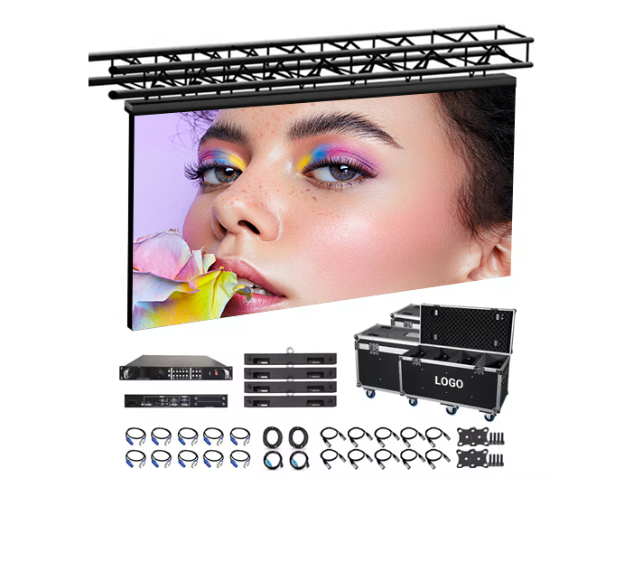 P3.91 Affichage LED de location