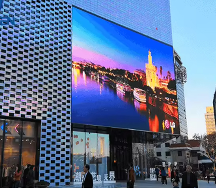 Outdoor LED Screen