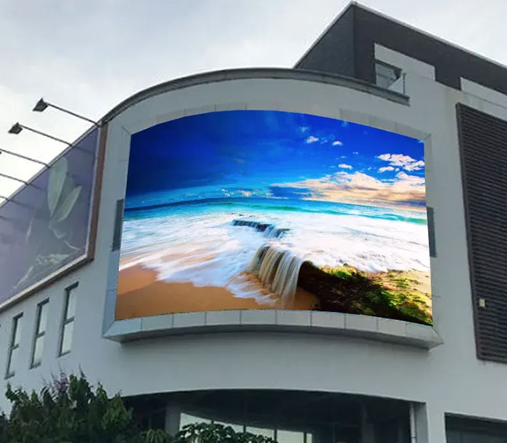 P10 Outdoor LED Screen