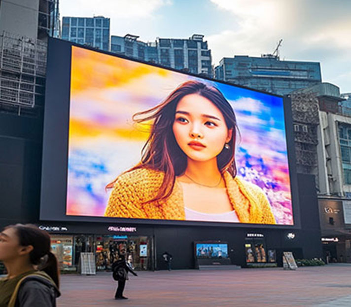 Outdoor LED Screen