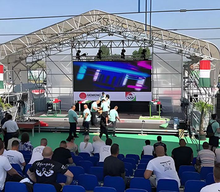 P1.9 Rental LED screen