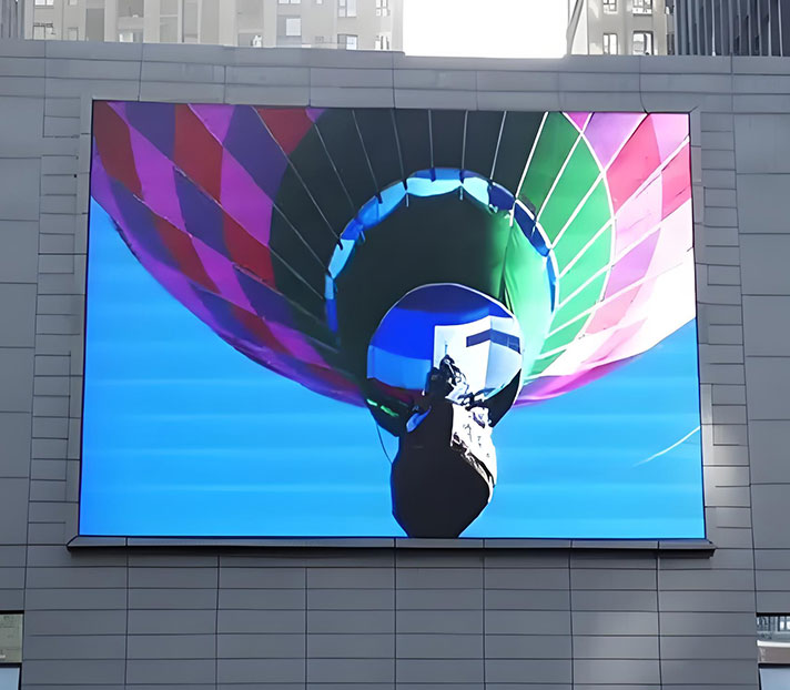 P8 Outdoor LED Screen