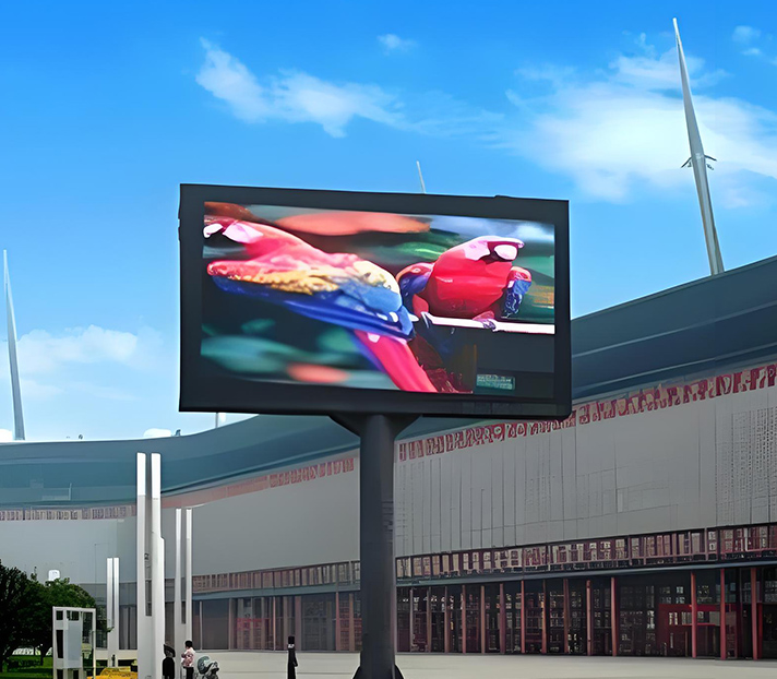 Outdoor LED Screen