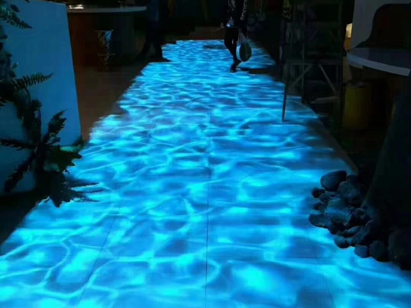 Technical Specifications and Selection Guidelines for Interactive LED Screen