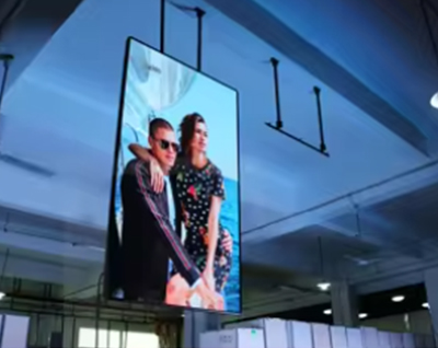 Key Technology Trends in LED Poster Displays