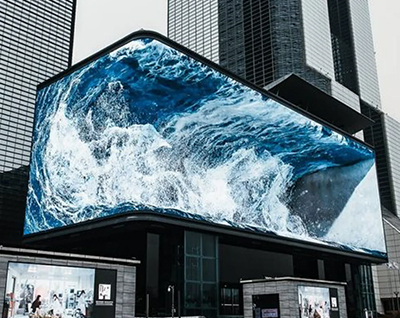 Transparent LED Screens: Turning Glass into Dynamic Digital Displays