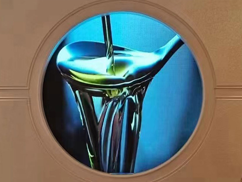 P1.5 to P3: Choosing the Optimal Pixel Pitch for Your Circular LED Display