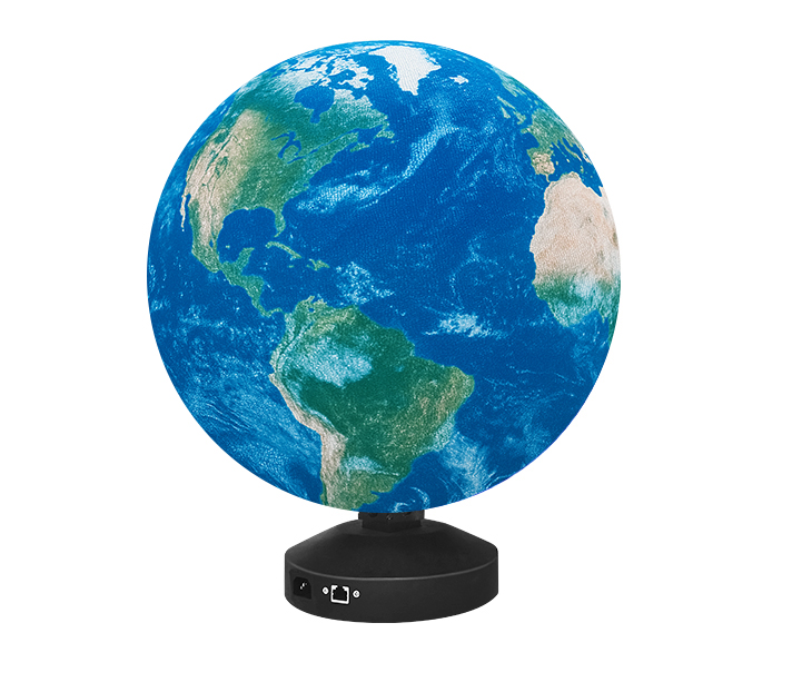 P2.5 Spherical LED display