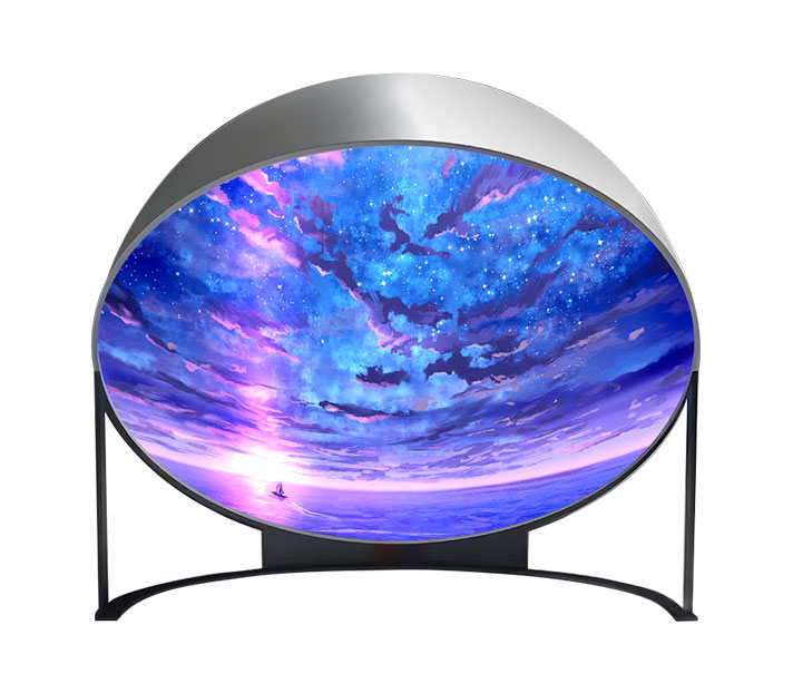 P2.5 Hemispherical sphere LED screen