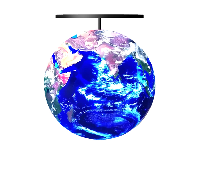 P1.5 Sphere Ball LED screen