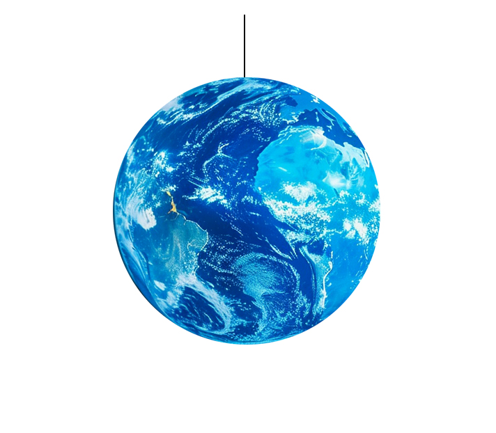 P2.5 Sphere Ball LED screen