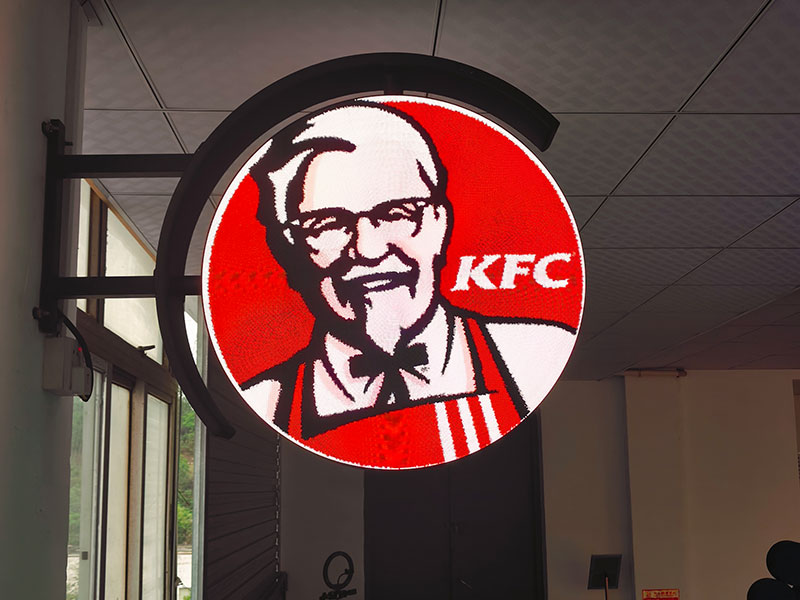 Installation & Form Factor Solutions of Round LED Screen