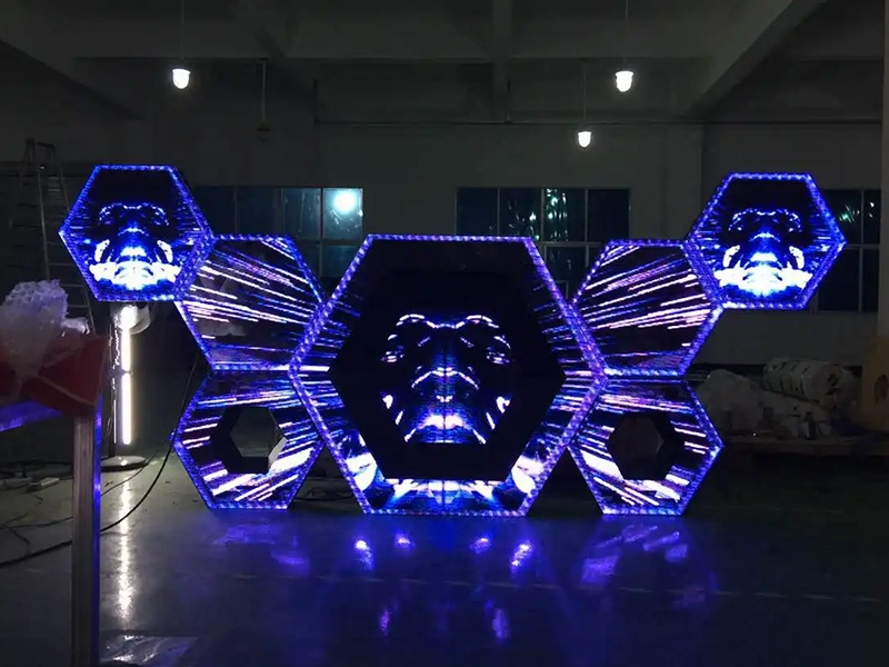 How LED Displays Become Core Nodes of Urban Information Networks