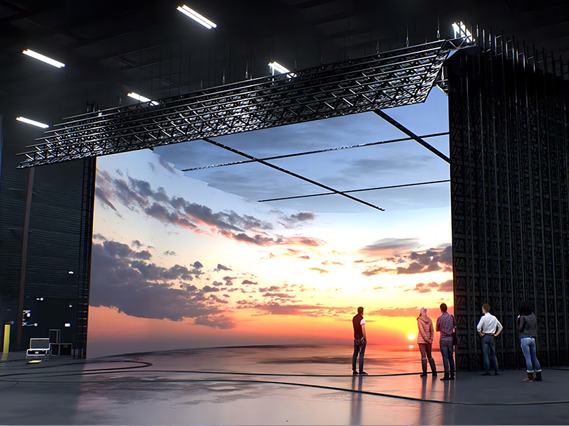 How to Protect Indoor and Outdoor LED Displays in Extreme Summer Heat