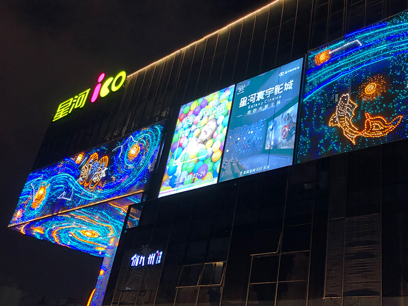 Which LED Screen Solution Works Best for Fitness Centers?